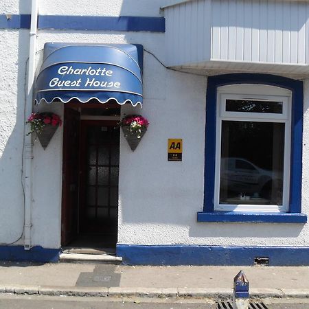 Charlotte Guest House Weymouth Kültér fotó