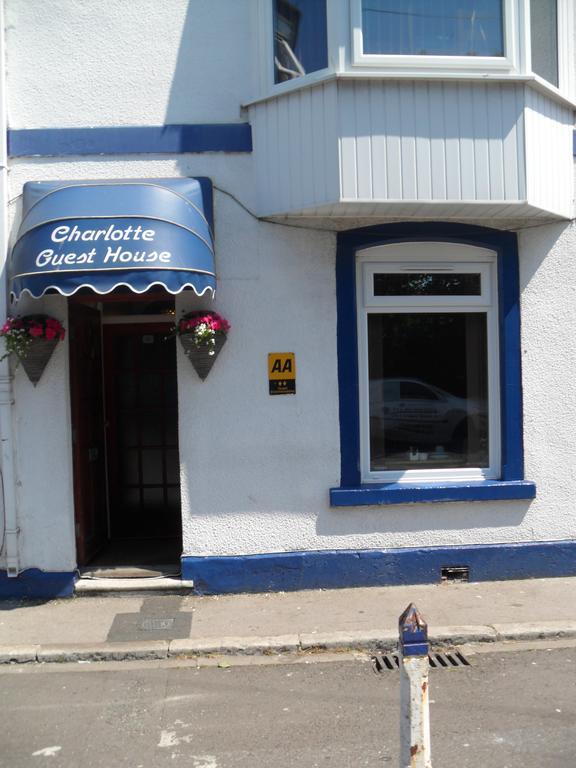Charlotte Guest House Weymouth Kültér fotó