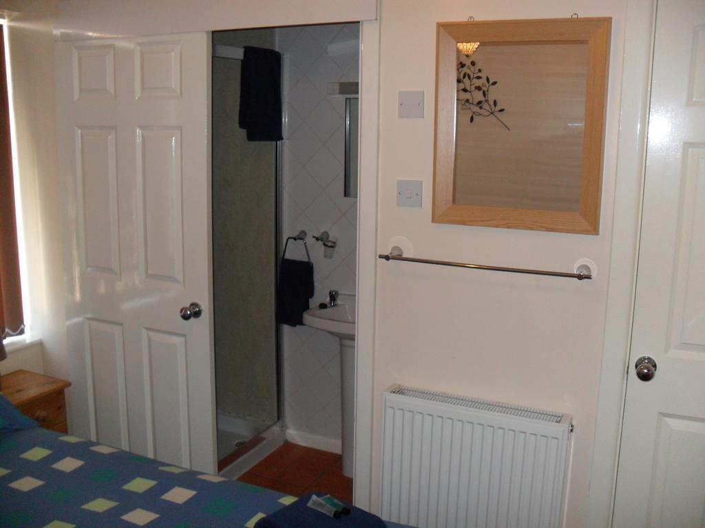 Charlotte Guest House Weymouth Szoba fotó
