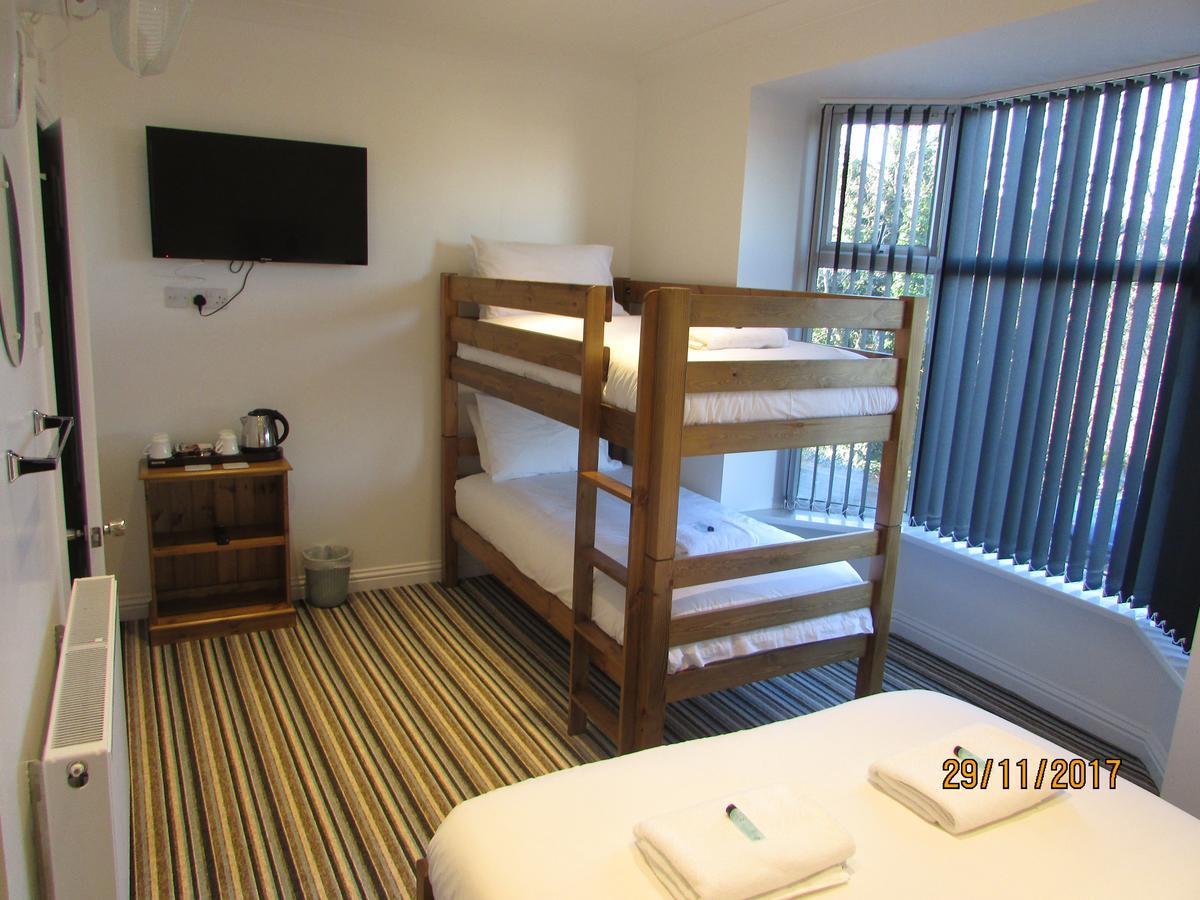 Charlotte Guest House Weymouth Kültér fotó