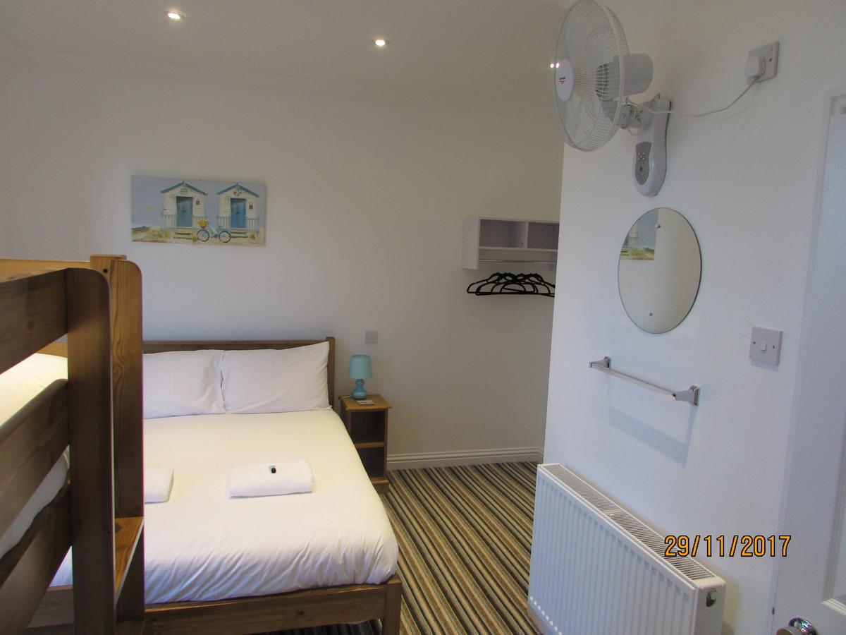 Charlotte Guest House Weymouth Kültér fotó