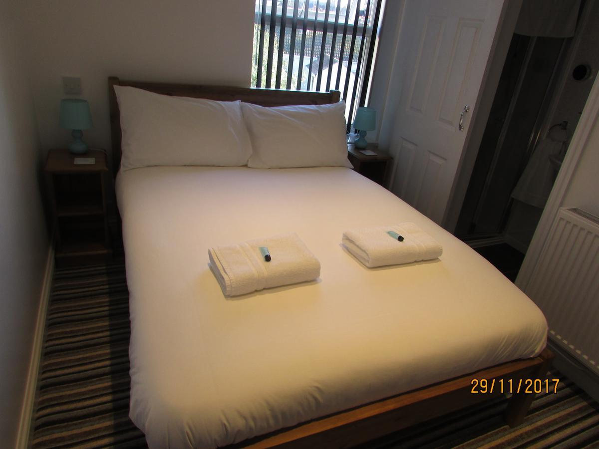 Charlotte Guest House Weymouth Kültér fotó