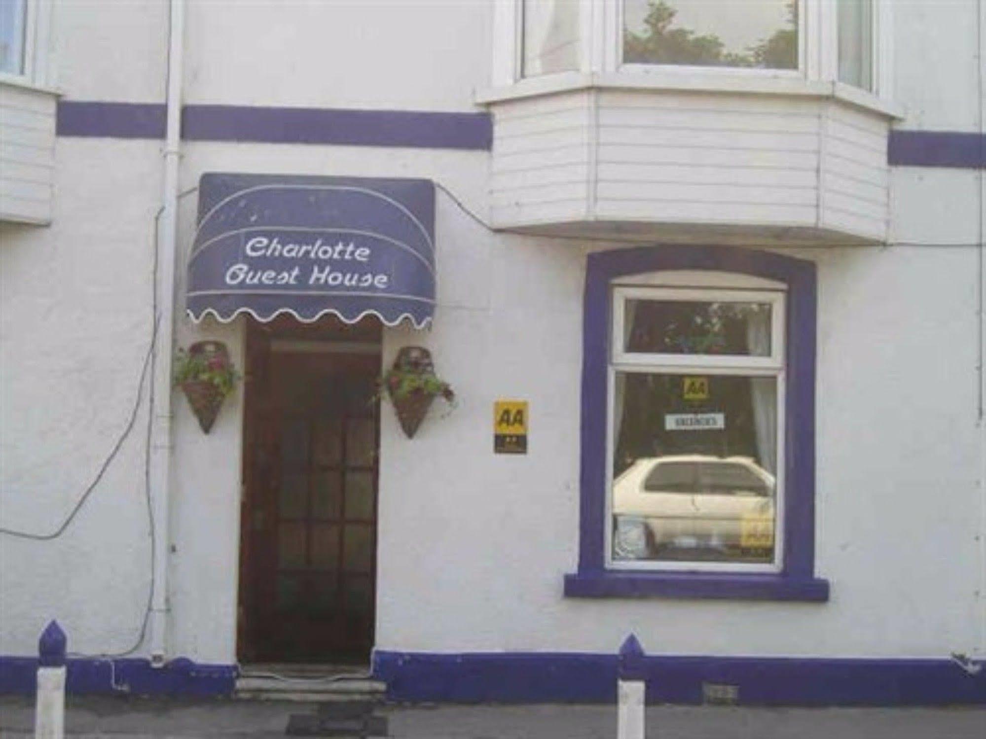 Charlotte Guest House Weymouth Kültér fotó