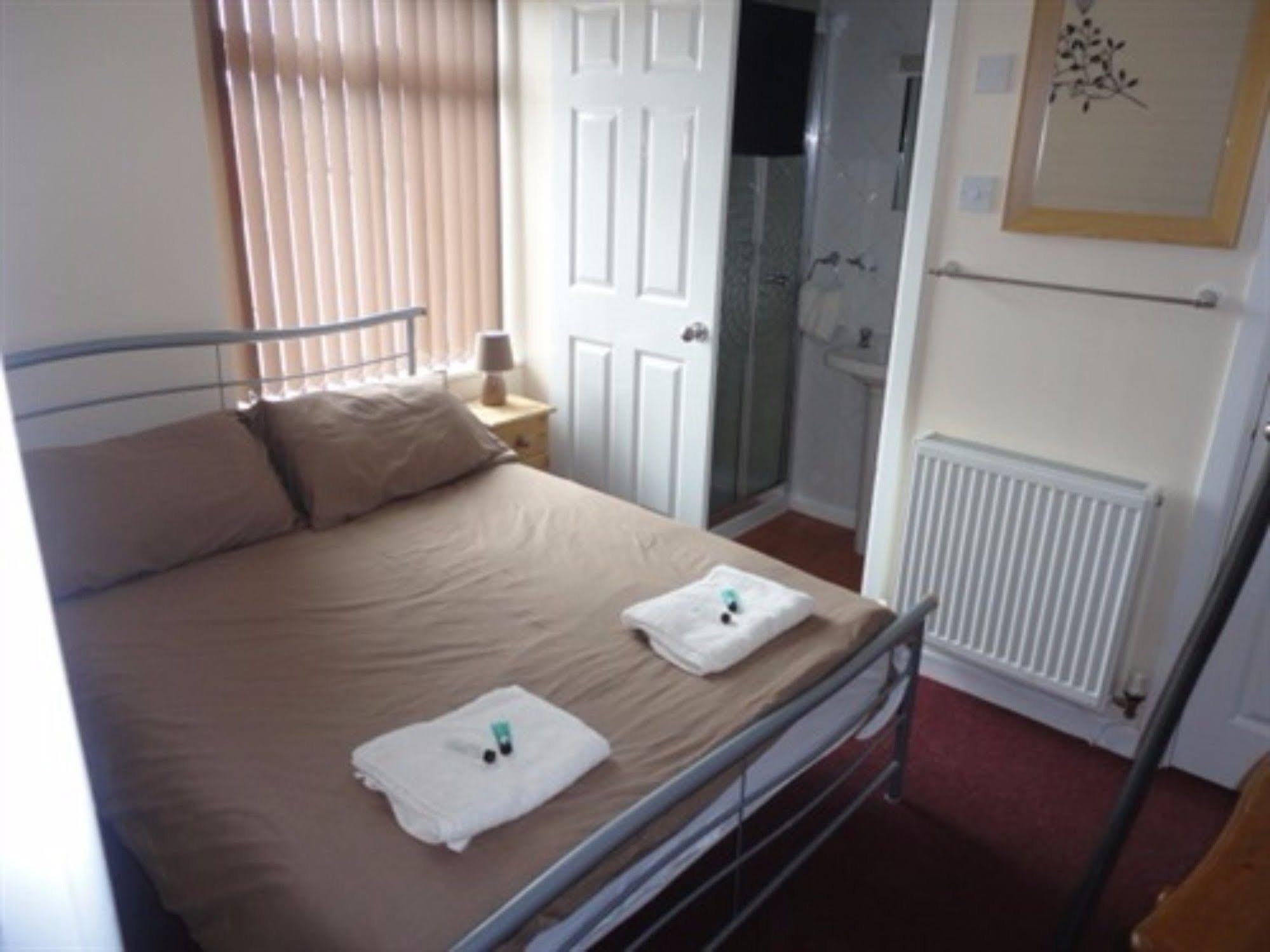 Charlotte Guest House Weymouth Kültér fotó