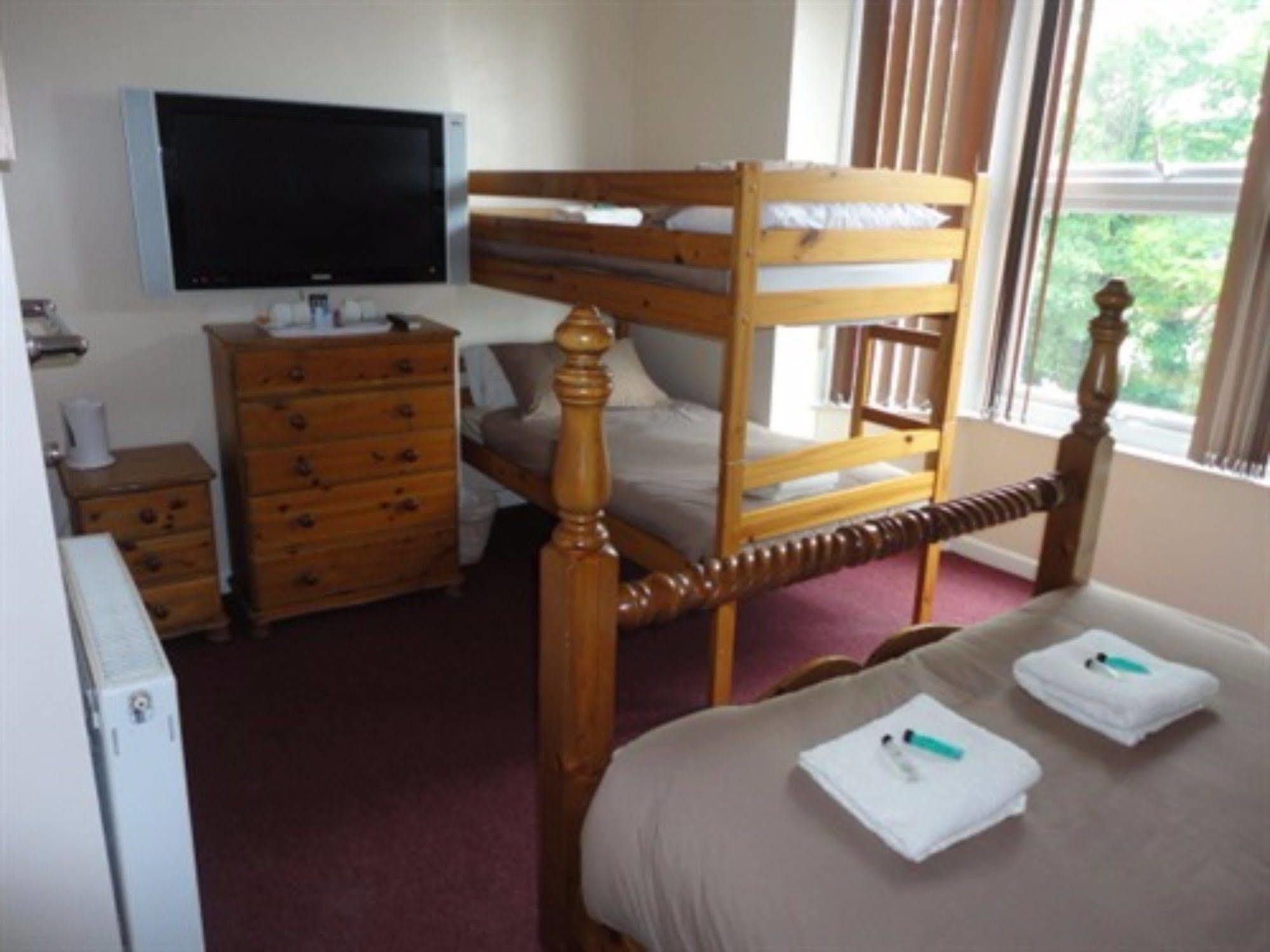 Charlotte Guest House Weymouth Kültér fotó